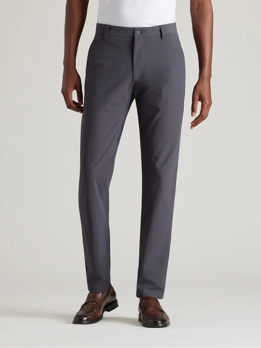 RHONE Men's  Iorn cold spell commuter pants slim